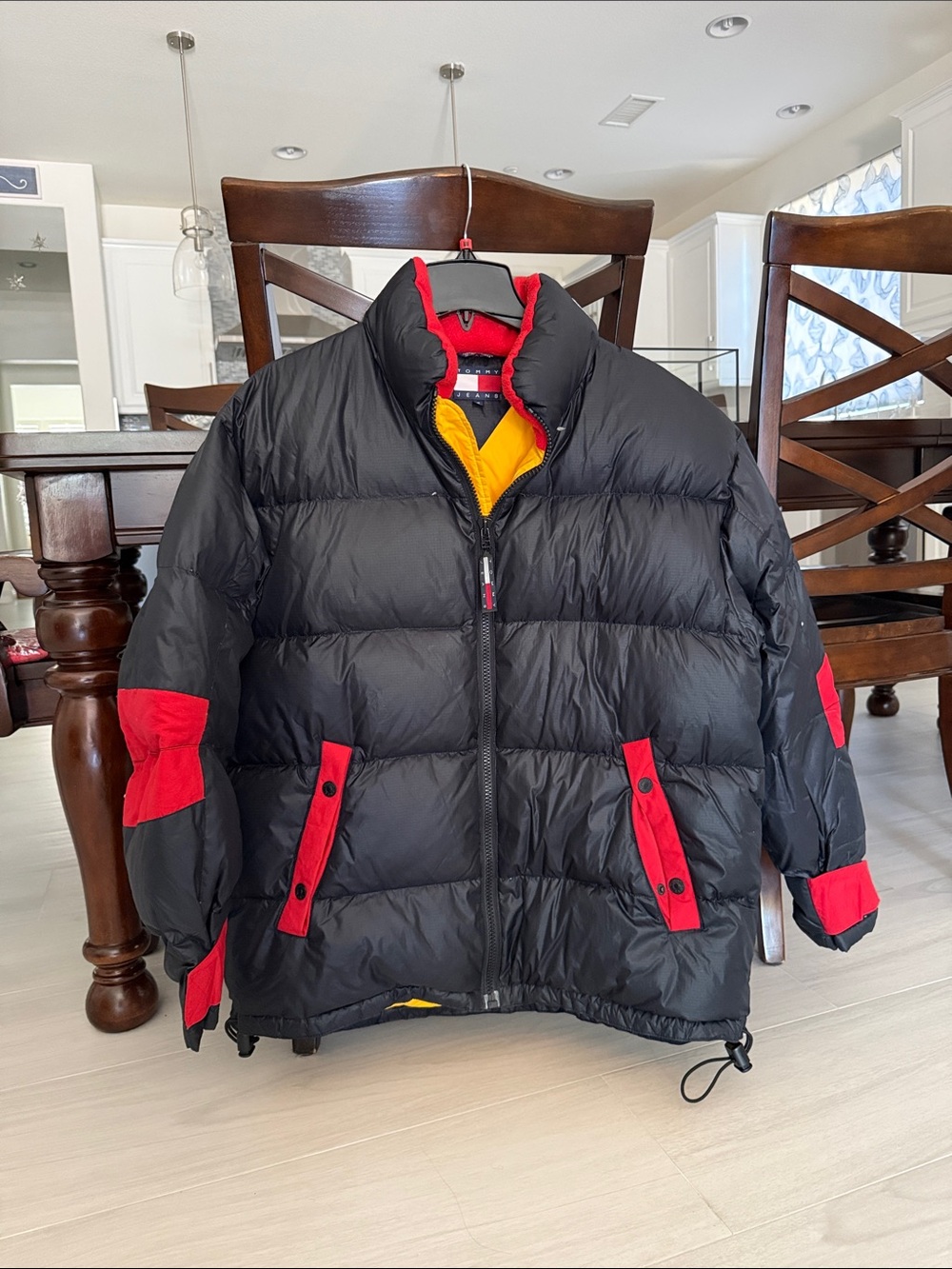 Tommy Jeans Puffer Jacket